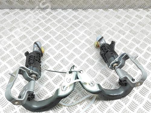 Used Hinge/Door check strap Hinge/Door check strap AUDI Q7 (4MB, 4MG, 4MQ) SQ7 TDI quattro (435 hp) 34160911 34160911