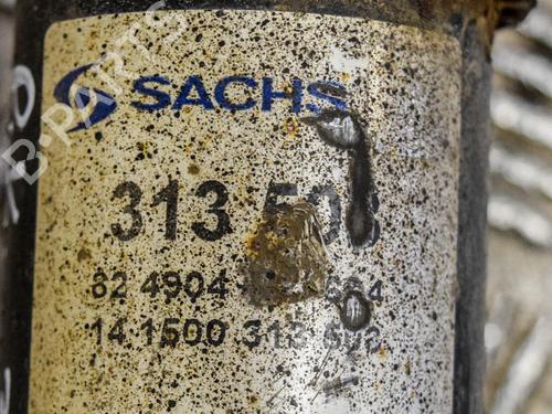 Left front shock absorber FORD TRANSIT Van (FA_ _) 2.2 TDCi | BP10557921M16 