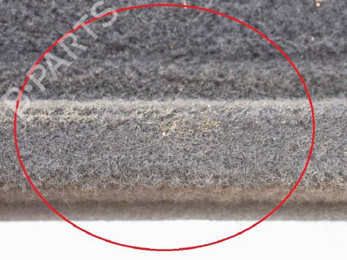 Boot lining AUDI TT (8J3) 2.0 TFSI | BP14615146I3 