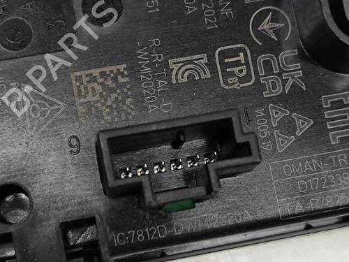 Electronic module MERCEDES-BENZ EQS (V297) EQS 450+ (297.123) | BP28687224M83 