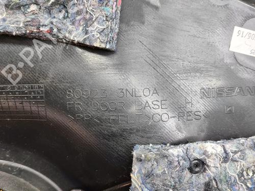 Forreste venstre beklædning NISSAN LEAF (ZE0) Electric | BP24976198C58 