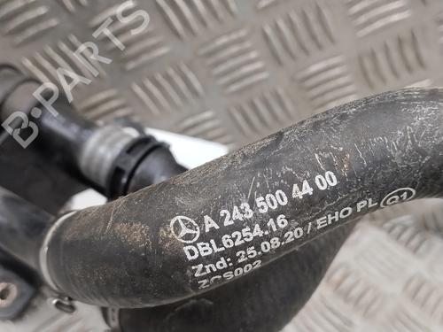 Pipe MERCEDES-BENZ EQB (X243) EQB 350 4-matic (243.612) | BP39749020M125  - Image 8
