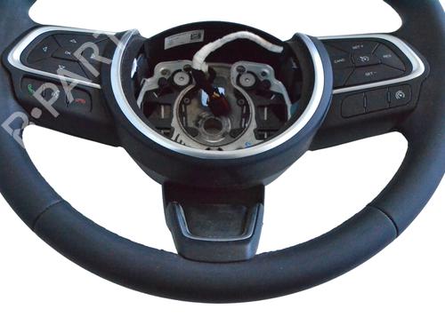 Steering wheel FIAT 500X (334_) 1.3 (334.AXR11) | BP33357762C49  - Image 5