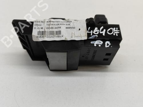 Right front window switch HONDA CIVIC X Hatchback (FC_, FK_) 2.0 Type-R (FK8) | BP20982051I26 