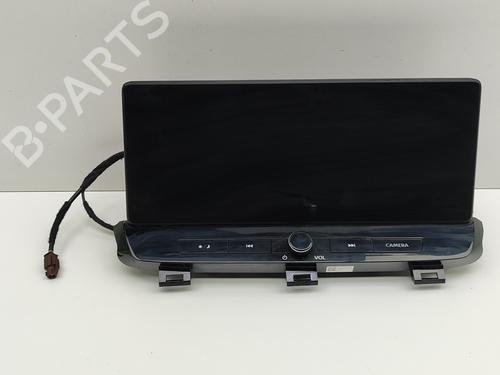 Used Display monitor NISSAN QASHQAI III (J12) 1.3 DIG-T (140 hp) 28558763