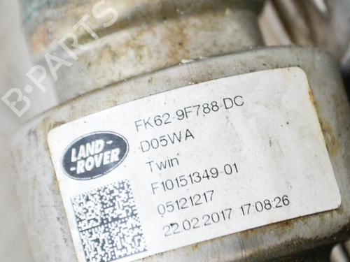 Pipe LAND ROVER RANGE ROVER SPORT II (L494) 3.0 SDV6 4x4 | BP28430496M125