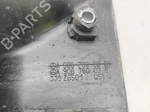 Rear left interior door handle MERCEDES-BENZ SPRINTER 3,5-t Van (B906) 314 CDI (906.631, 906.633, 906.635, 906.637) | BP31528943I15 