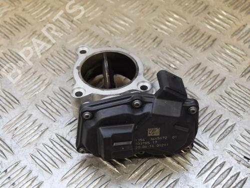 Used Throttle body Throttle body TOYOTA AVENSIS Saloon (_T27_) 1.6 D4-D (WWT270_) (112 hp) 6863811 6863811