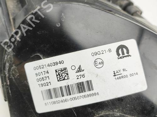 Right daytime light FIAT 500e (332_) Elektro (FA1) | BP36470969C103 - Image 3
