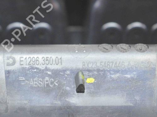 Air vent JAGUAR XF I (X250) 2.7 D | BP29485935I21 