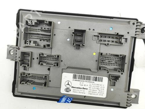 Electronic module MERCEDES-BENZ E-CLASS (W213) AMG E 43 4-matic (213.064) | BP33386217M83 - Image 5