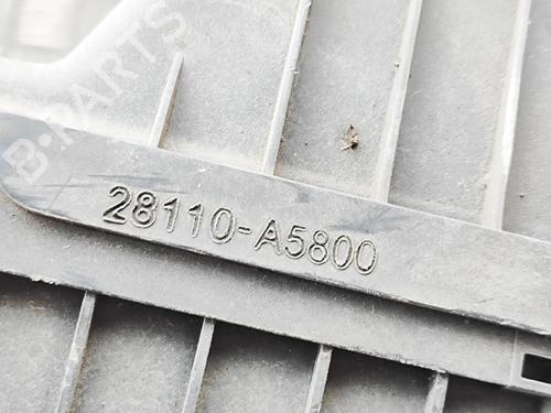 Air filter box KIA CEE'D (JD) 1.6 CRDi 136 | BP31047444M87 