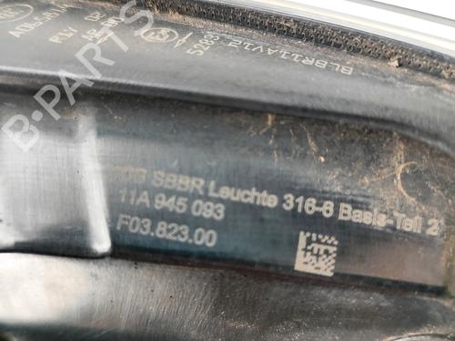 Rear center light VW ID.4 (E21) Pure | BP33395718I39 - Image 7