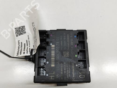 electronic-module-mercedes-benz-m-class-w166-2011-2012-2013-2014-2015-33374217 main image