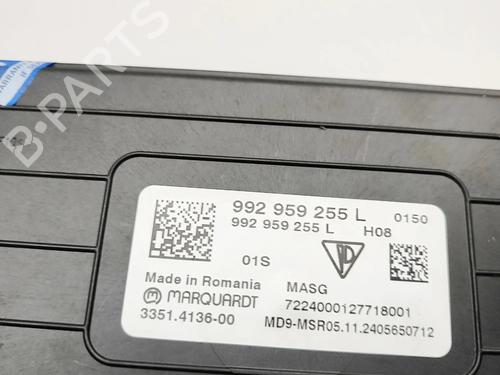 Electronic module PORSCHE 911 Convertible (992) 3.0 Carrera (992312) | BP38018348M83 - Image 6