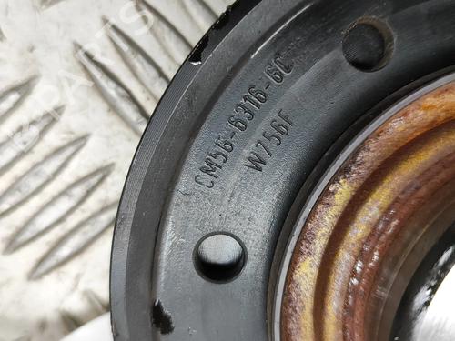 Pulley FORD FIESTA VI Van 1.0 EcoBoost | BP30256906M122 