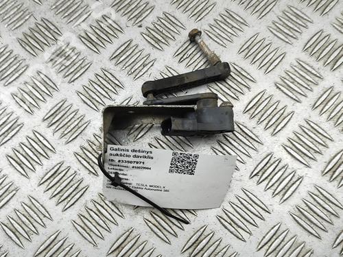 electronic-sensor-tesla-model-x-5yjx-2013-33382932 main image