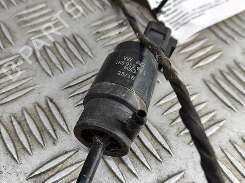 Washer pump VW AMAROK (2HA, 2HB, S1B, S6B, S7A, S7B, AGD) 3.0 TDI 4motion | BP27644878E24