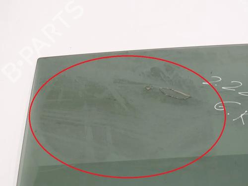 Used Rear left door window KIA SPORTAGE III (SL) 2.0 CRDi AWD (136 hp) 6745382