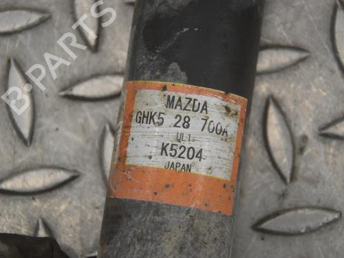 Højre bagtil støddæmper MAZDA 6 Saloon (GJ, GL) 2.2 D (GJ2FP, GJ1021, GJ1022, GL1021) | BP30283737M19 