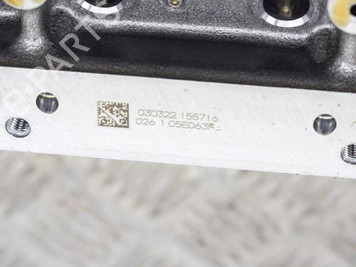 Cylinder head AUDI Q2 (GAB, GAG) 35 TFSI | BP27762758M5  - Image 10