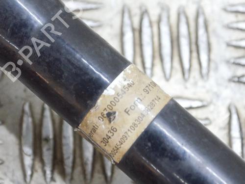 Left rear driveshaft MASERATI QUATTROPORTE VI 3.0 S Q4 | BP10673518M40