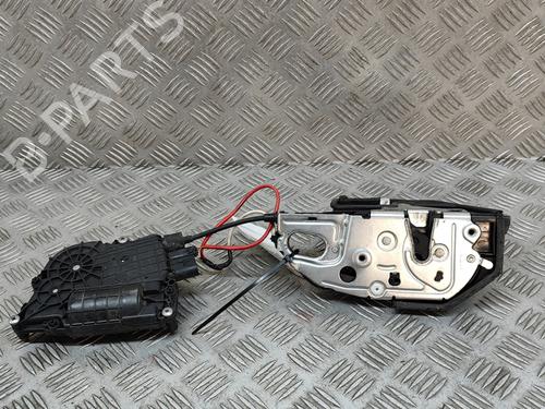Højre fortil lås BMW 7 (F01, F02, F03, F04) 740 d (306 hp) 23415779