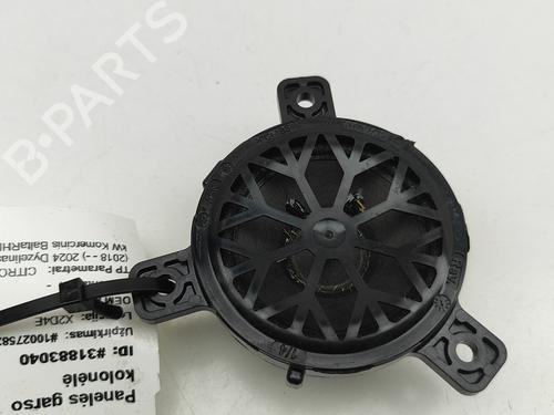 Used Speaker CITROËN JUMPY III Van (V_) 1.5 BlueHDi 120 (120 hp) 28438399