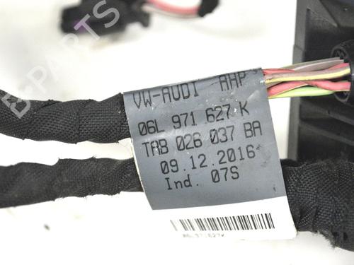 Wiring harness AUDI A1 (8X1, 8XK) S1 quattro | BP30212871E16 
