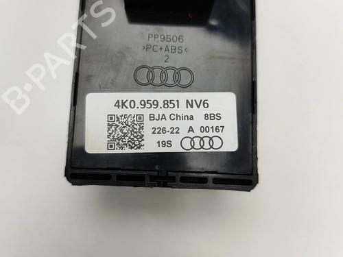 Left front window switch AUDI E-TRON Sportback (GEA) 50 quattro | BP28559665I27  - Image 5