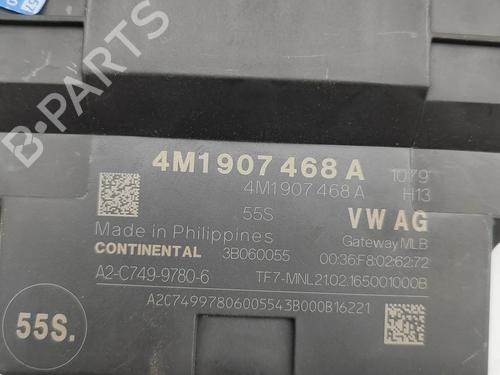 Electronic module AUDI Q7 (4MB, 4MG, 4MQ) 3.0 TDI quattro | BP28437112M83  - Image 5