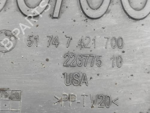 Pipe BMW X5 (G05, F95) xDrive 30 d Mild-Hybrid | BP32973671M125 - Image 6