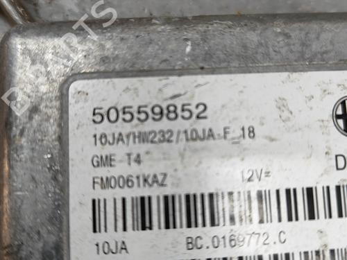 Engine control unit (ECU) ALFA ROMEO STELVIO (949_) 2.0 Q4 (949.AXA2A) | BP28434781M57