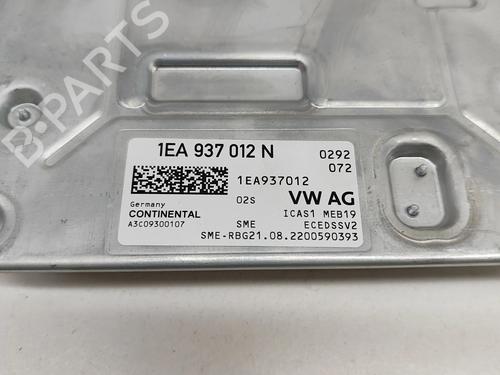 Electronic module SKODA ENYAQ iV SUV (5AZ) 60 | BP27776107M83