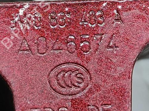 Hinge/Door check strap AUDI A5 Sportback (F5A, F5F) 2.0 TFSI quattro | BP23247984C146 