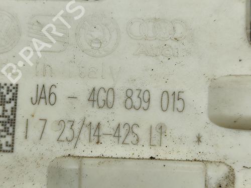 Rear left lock AUDI Q3 (8UB, 8UG) RS 2.5 quattro | BP29616126C100 