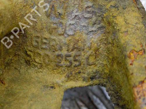 Left front steering knuckle SKODA OCTAVIA III Combi (5E5, 5E6) 1.6 TDI 4x4 | BP14651349M25 