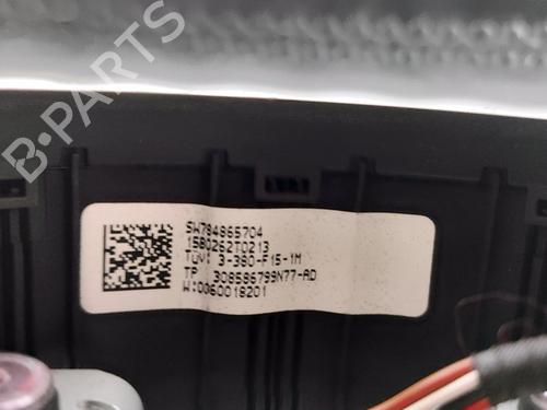 Steering wheel BMW X5 (F15, F85) M 50 d | BP25999881C49 