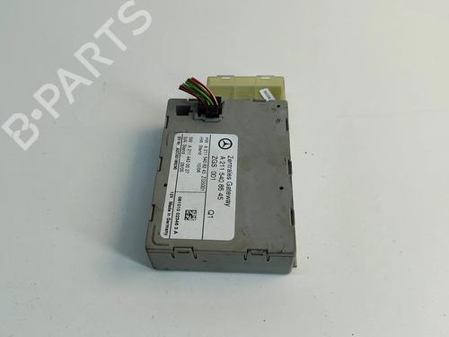Electronic module MERCEDES-BENZ E-CLASS (W211) E 280 CDI (211.020) | BP23865073M83 - Image 2