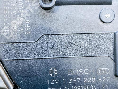 Front wipers mechanism VOLVO V60 I (155) D4 | BP6760526C83 