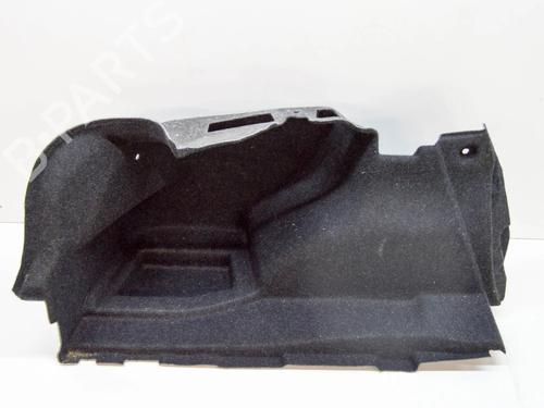 Bagagerumsbeklædning BMW 2 Coupe (F22, F87) 218 d (150 hp) 14651091