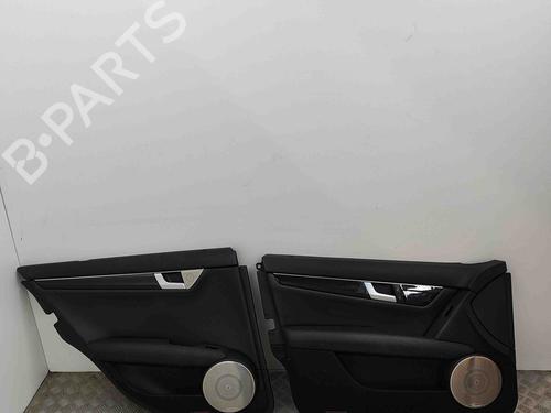 Seats set MERCEDES-BENZ C-CLASS (W204) C 350 CDI (204.023) | BP29730718C78