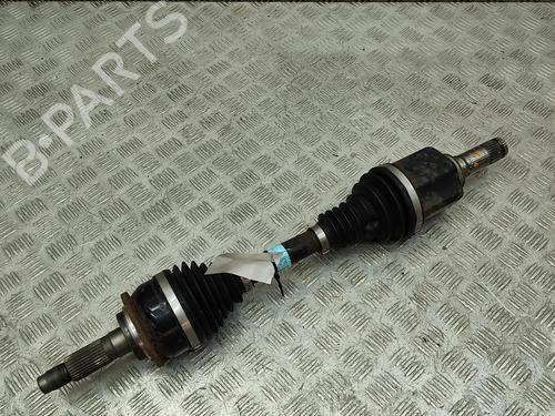 Left front driveshaft FORD RANGER (TKE) 2.2 TDCi 4x4 | BP24819439M38  - Image 5