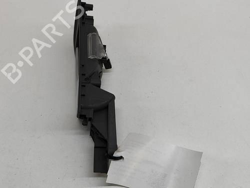 Front right interior door handle AUDI Q5 (8RB) 2.0 TDI quattro | BP16711710I14 