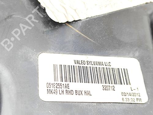 Venstre forlygte JEEP COMPASS (MK49) 2.2 CRD 4x4 | BP38071613C28 - Image 10