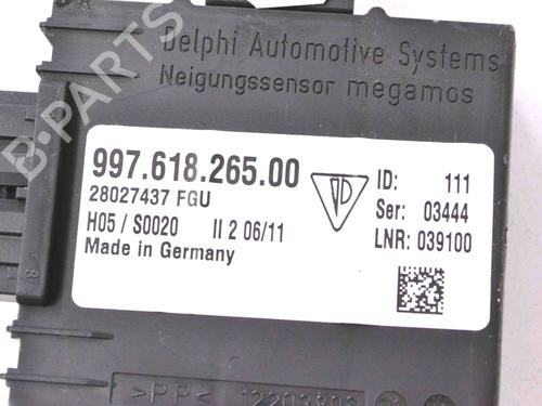 Elektronisk modul PORSCHE 911 Convertible (997) 3.6 Carrera | BP30211847M83