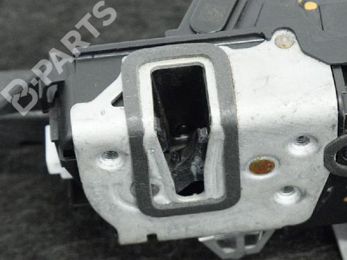 Front right lock FORD FIESTA VII (HJ, HF) 1.0 EcoBoost | BP9511581C97 