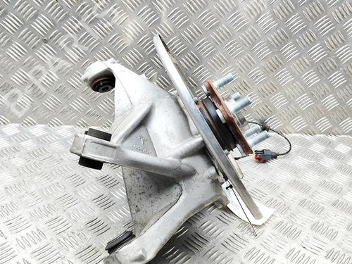 Left rear steering knuckle TESLA MODEL Y (5YJY) Long Range All-wheel Drive | BP38565306M27 - Image 3