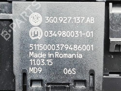 Interruttore VW PASSAT B8 (3G2, CB2) 2.0 TDI | BP38421628I30 - Image 6