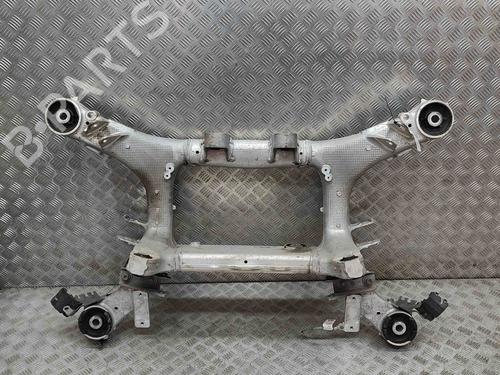 Used Rear axle BMW X5 (G05, F95) M (600 hp) 27295867